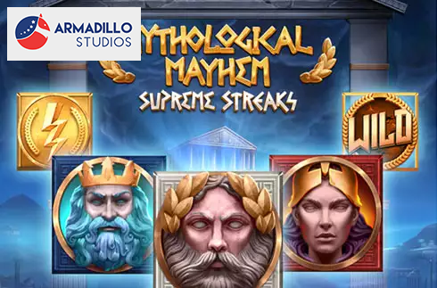 Mythological Mayhem Supreme Streaks